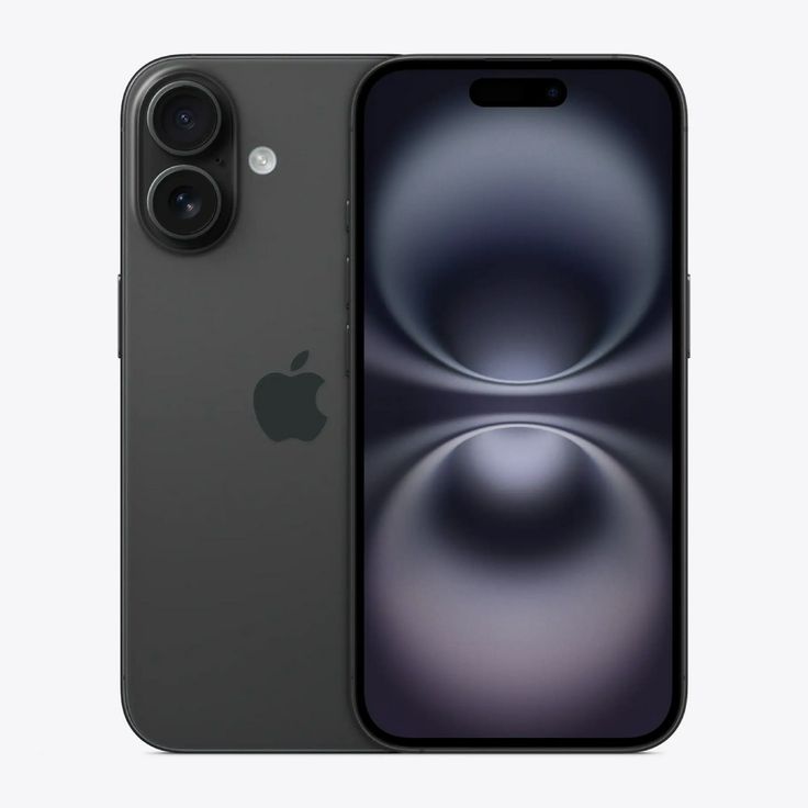 iphone 16 (black 128 GB)