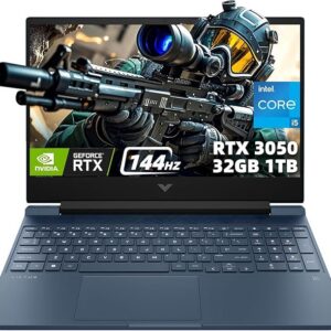 HP Victus(i5 14th Gen)