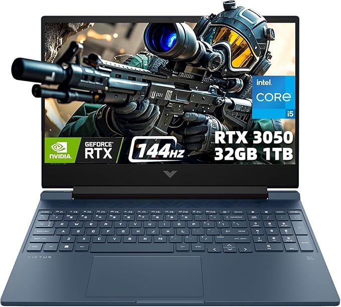 HP Victus(i5 14th Gen)