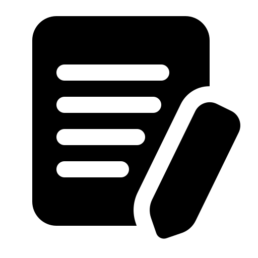 content marketing logo in black colour no background