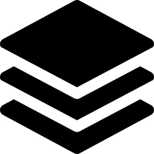 graphic design logo in black colour no background