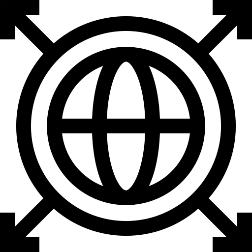web design logo in black colour no background