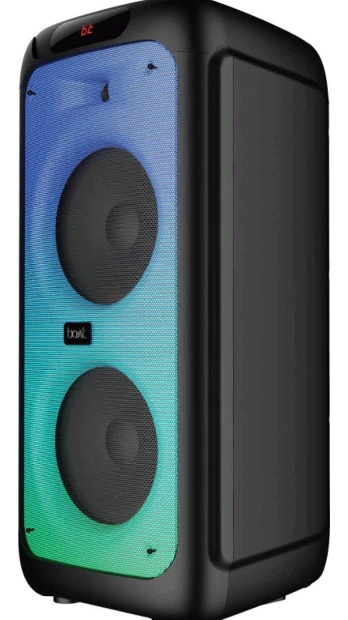 boAt Partypal 390Playback 160 W Bluetooth Tower Speaker