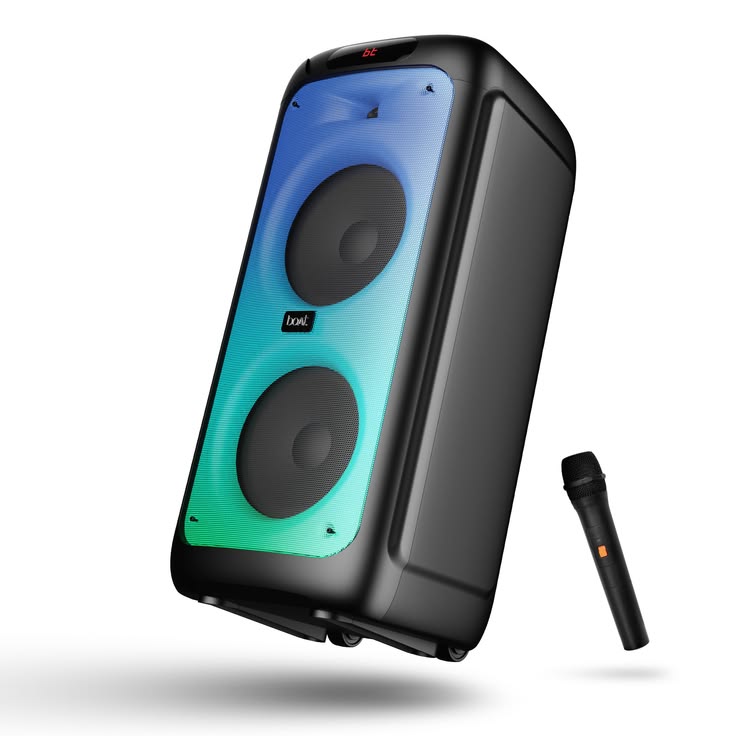 boAt Partypal 390Playback 160 W Bluetooth Tower Speaker - Image 2