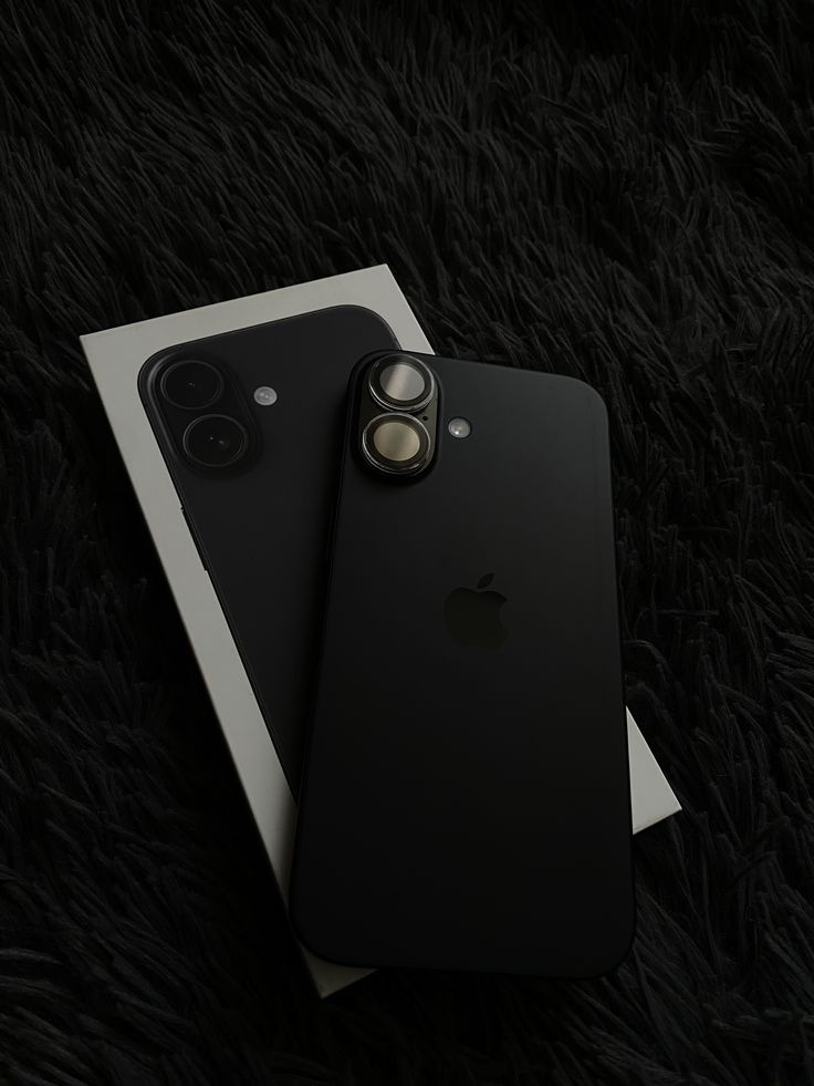 iphone 16 (black 128 GB) - Image 2